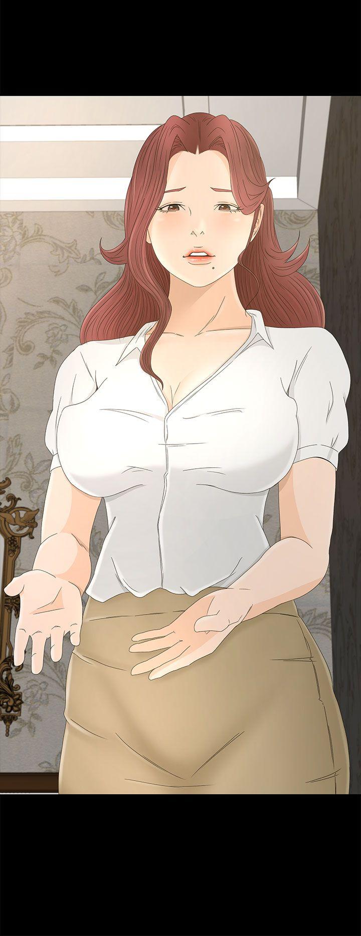 [韩国漫画] 猎物 剧情,熟女人妻,巨乳大奶#[35P]-32