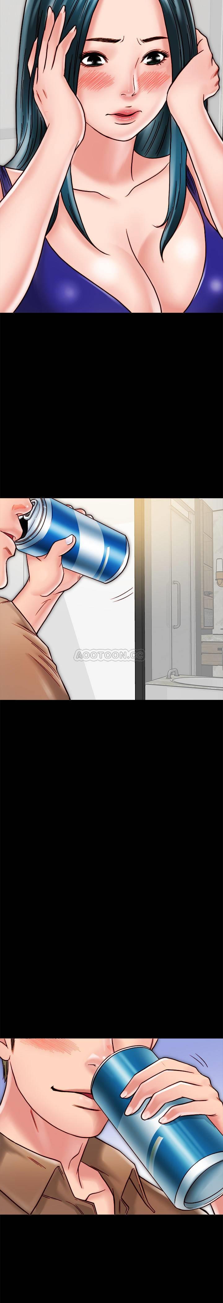 [韩国漫画] 同居密友 爱情,巨乳大奶, 后宫#[35P]-17