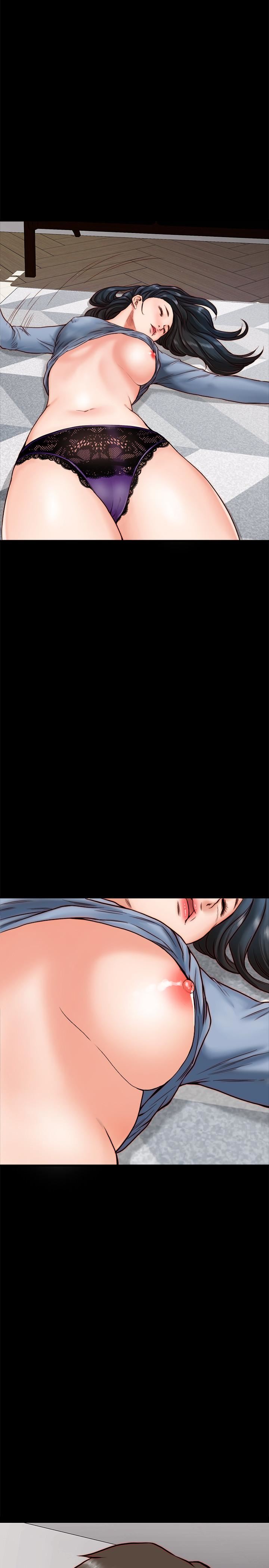 [韩国漫画] 同居密友 爱情,巨乳大奶, 后宫#[57P]-54