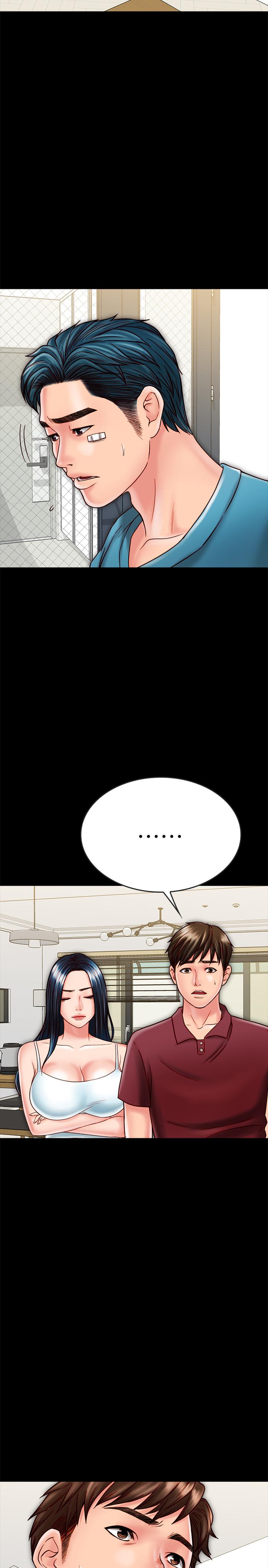 [韩国漫画] 同居密友 爱情,巨乳大奶, 后宫#[37P]-3