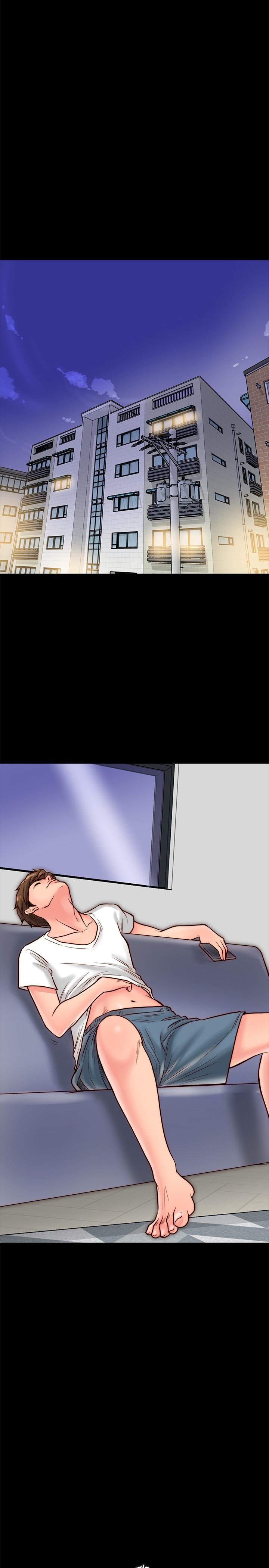 [韩国漫画] 同居密友 爱情,巨乳大奶, 后宫#[37P]-19