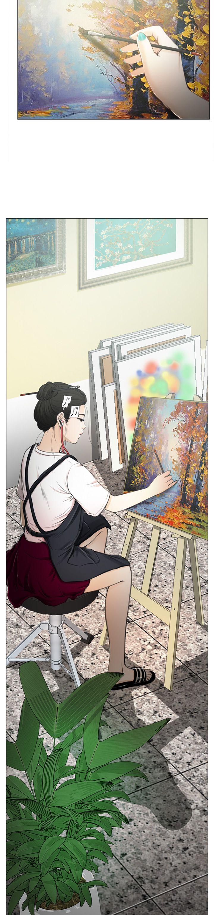 [韩国漫画] 猜不透的心 乱伦,巨乳大奶,不伦#[36P]-10