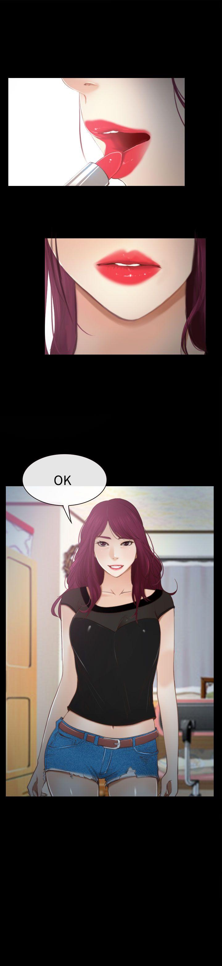 [韩国漫画] 猜不透的心 乱伦,巨乳大奶,不伦#[31P]-21