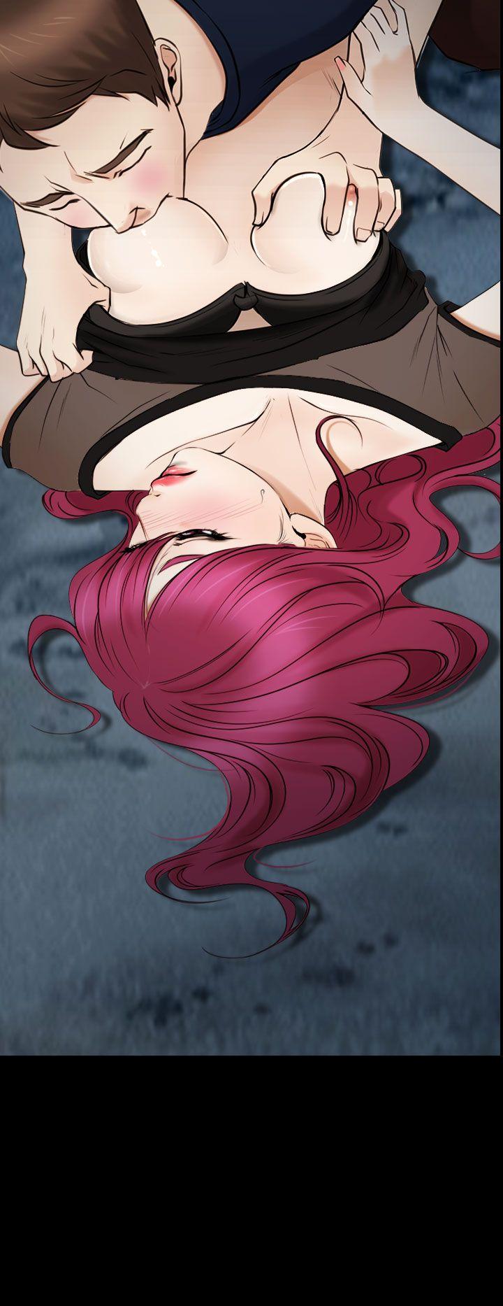 [韩国漫画] 猜不透的心 乱伦,巨乳大奶,不伦#[34P]-24