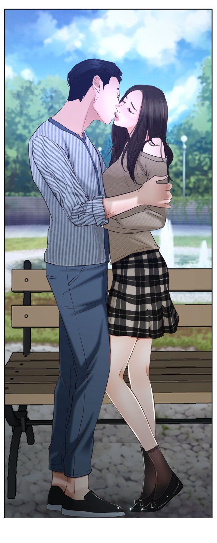 [韩国漫画] 猜不透的心 乱伦,巨乳大奶,不伦#[39P]-15