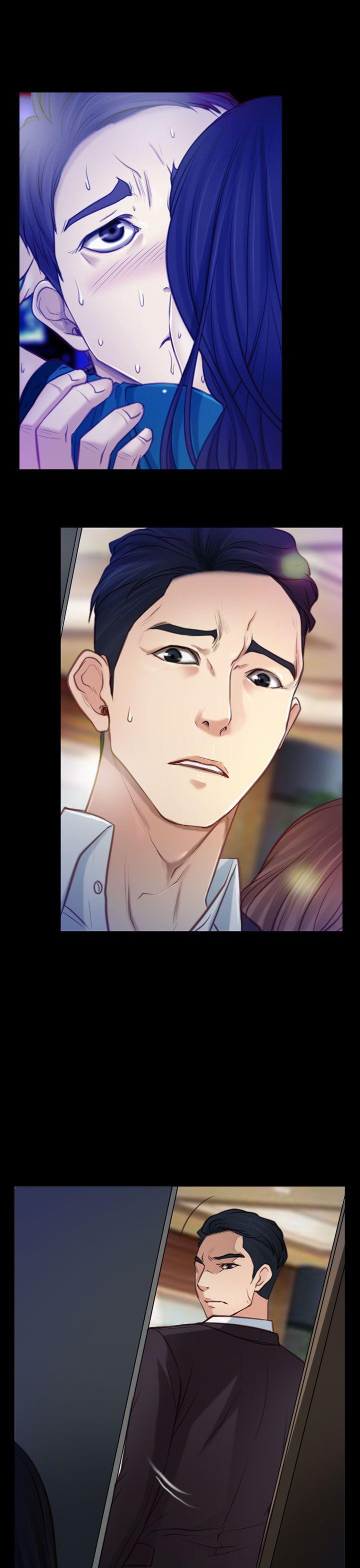 [韩国漫画] 猜不透的心 乱伦,巨乳大奶,不伦#[34P]-25