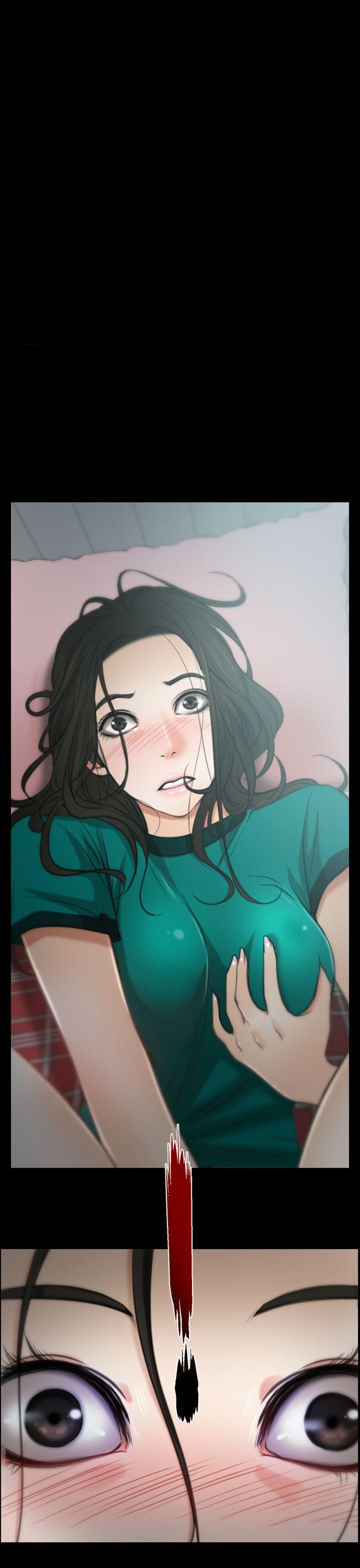 [韩国漫画] 猜不透的心 乱伦,巨乳大奶,不伦#[35P]-1