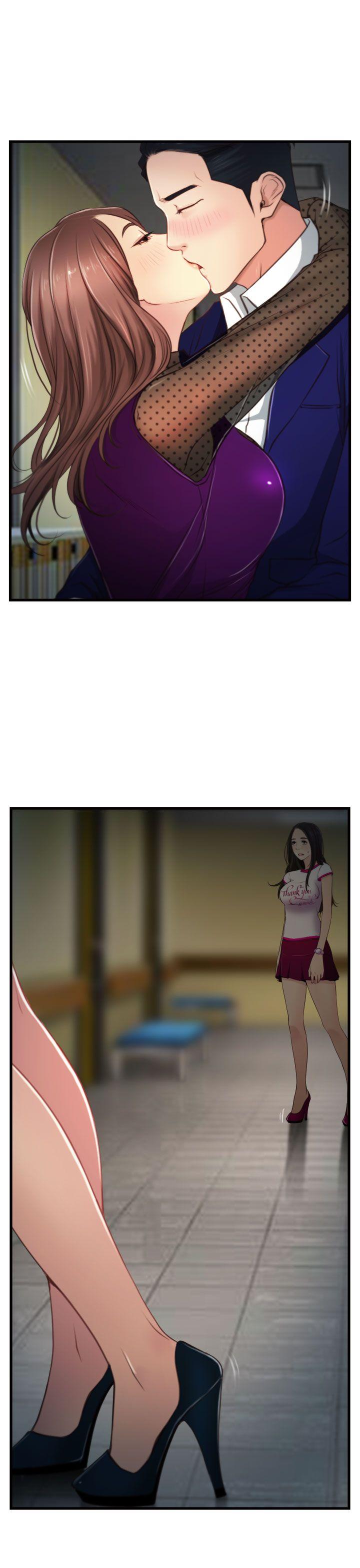 [韩国漫画] 猜不透的心 乱伦,巨乳大奶,不伦#[33P]-28