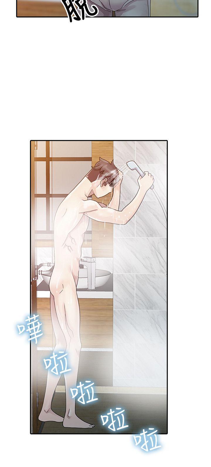 [韩国漫画] 嘘！姊姊的诱惑 爱情,巨乳大奶#[25P]-17