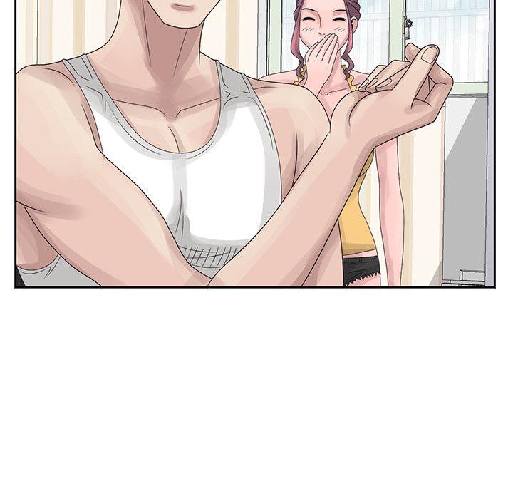 [韩国漫画] 嘘！姊姊的诱惑 爱情,巨乳大奶#[28P]-10