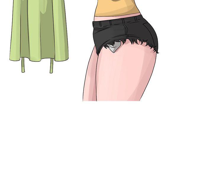 [韩国漫画] 嘘！姊姊的诱惑 爱情,巨乳大奶#[28P]-8