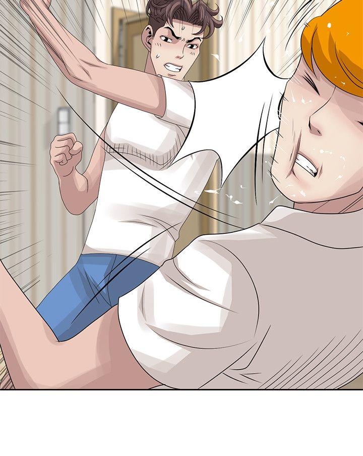 [韩国漫画] 嘘！姊姊的诱惑 爱情,巨乳大奶#[28P]-24