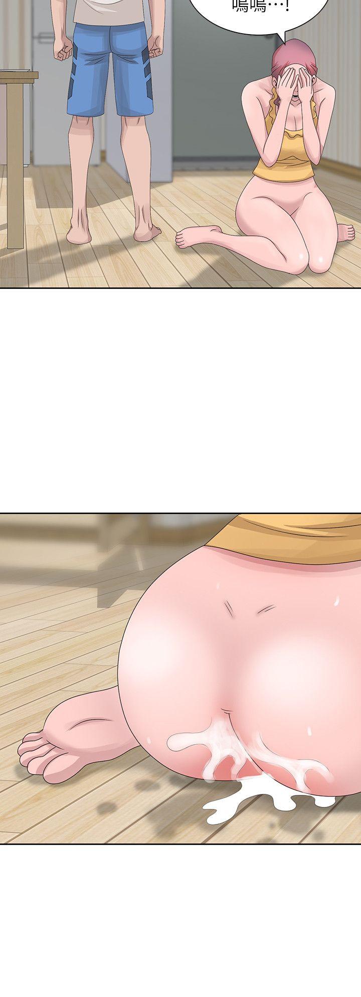 [韩国漫画] 嘘！姊姊的诱惑 爱情,巨乳大奶#[28P]-27