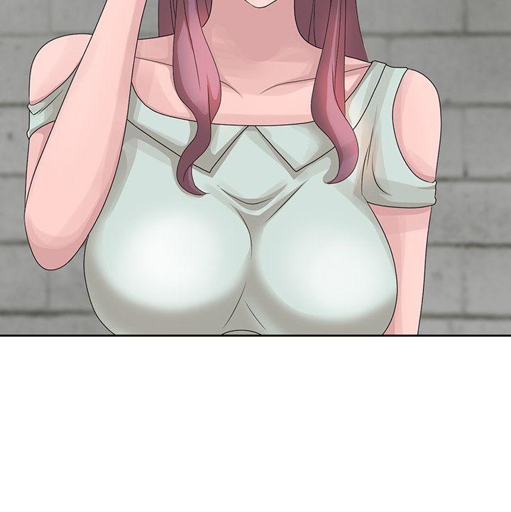 [韩国漫画] 嘘！姊姊的诱惑 爱情,巨乳大奶#[27P]-16