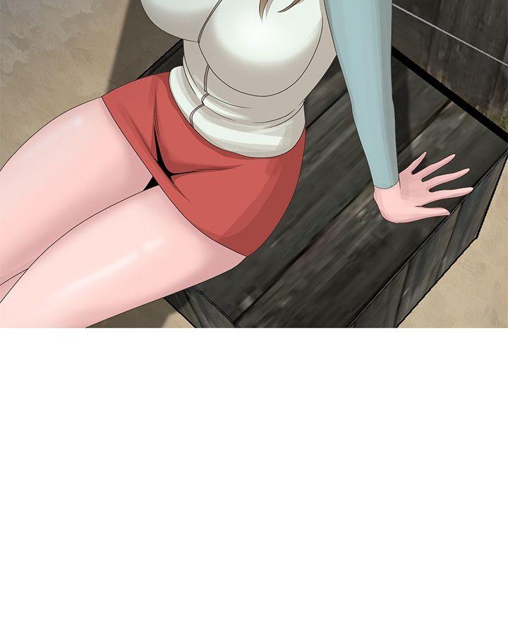 [韩国漫画] 嘘！姊姊的诱惑 爱情,巨乳大奶#[27P]-21