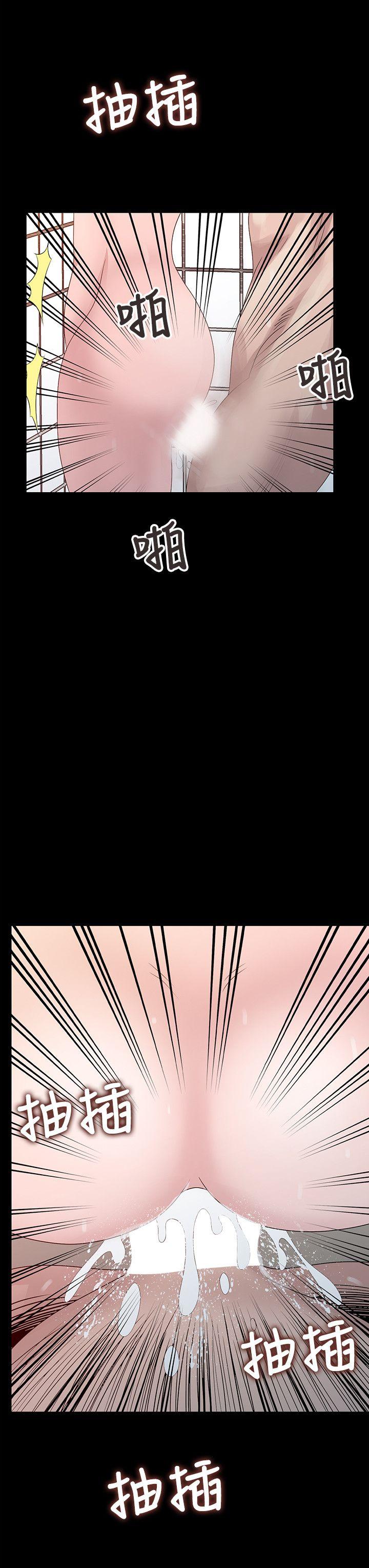 [韩国漫画] 嘘！姊姊的诱惑 爱情,巨乳大奶#[23P]-16