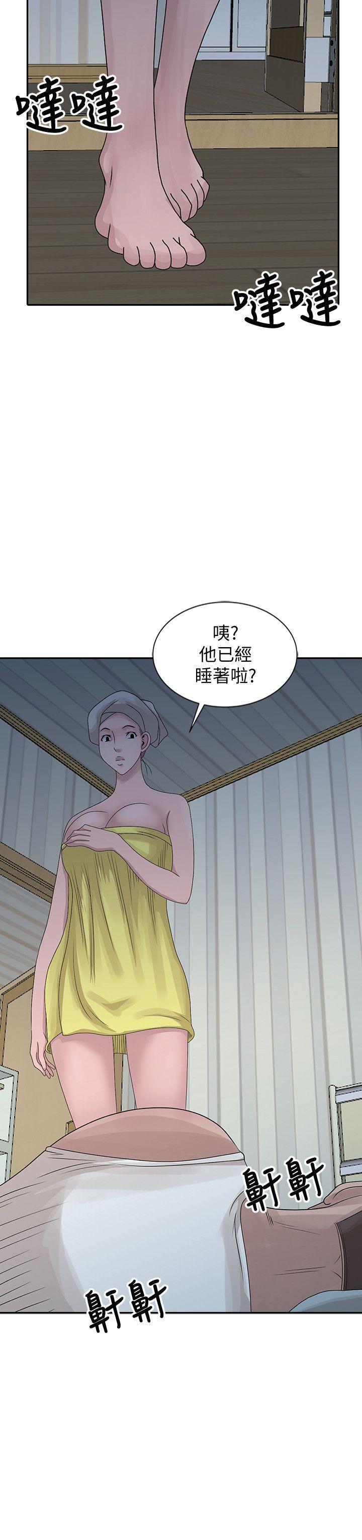 [韩国漫画] 嘘！姊姊的诱惑 爱情,巨乳大奶#[23P]-22