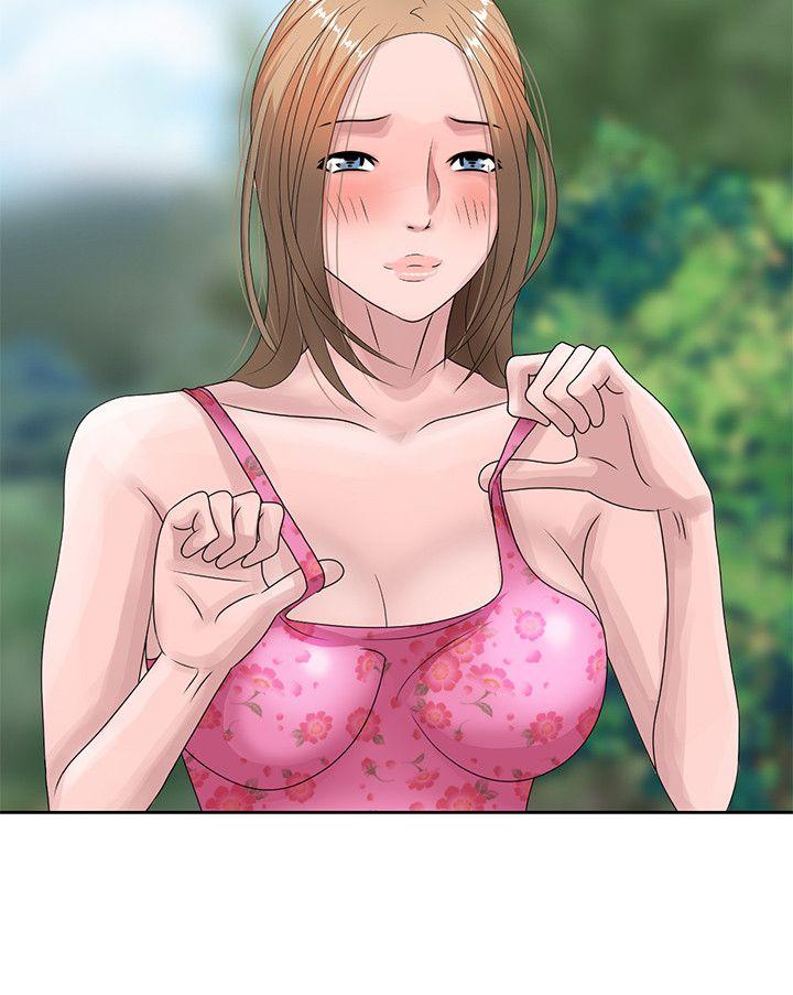 [韩国漫画] 嘘！姊姊的诱惑 爱情,巨乳大奶#[26P]-13