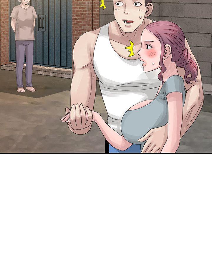 [韩国漫画] 嘘！姊姊的诱惑 爱情,巨乳大奶#[26P]-19