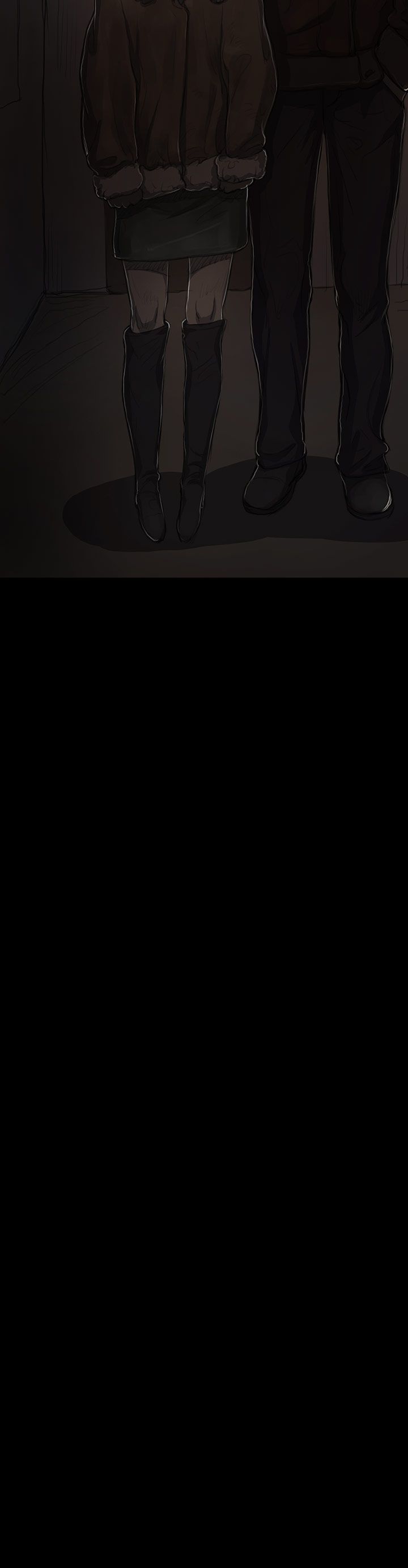 [韩国漫画] 姐姐 剧情,巨乳大奶#[42P]-35