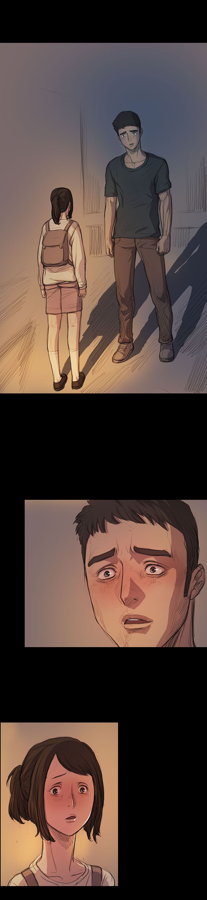 [韩国漫画] 姐姐 剧情,巨乳大奶#[44P]-1