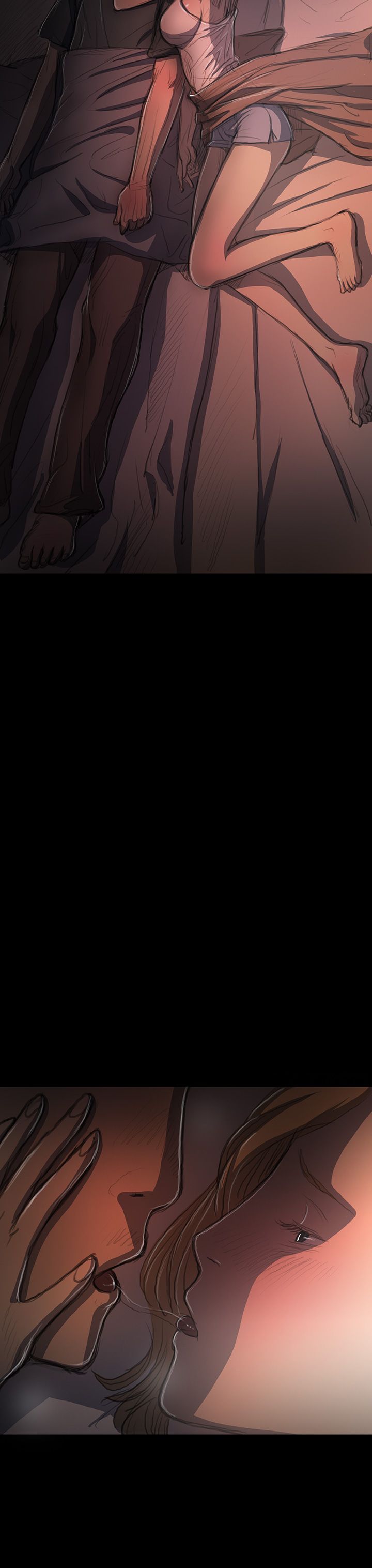 [韩国漫画] 姐姐 剧情,巨乳大奶#[39P]-27