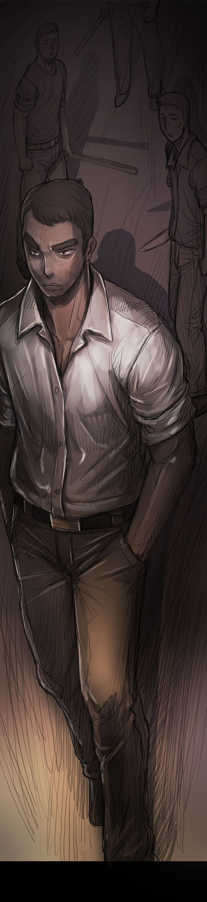 [韩国漫画] 姐姐 剧情,巨乳大奶#[46P]-45