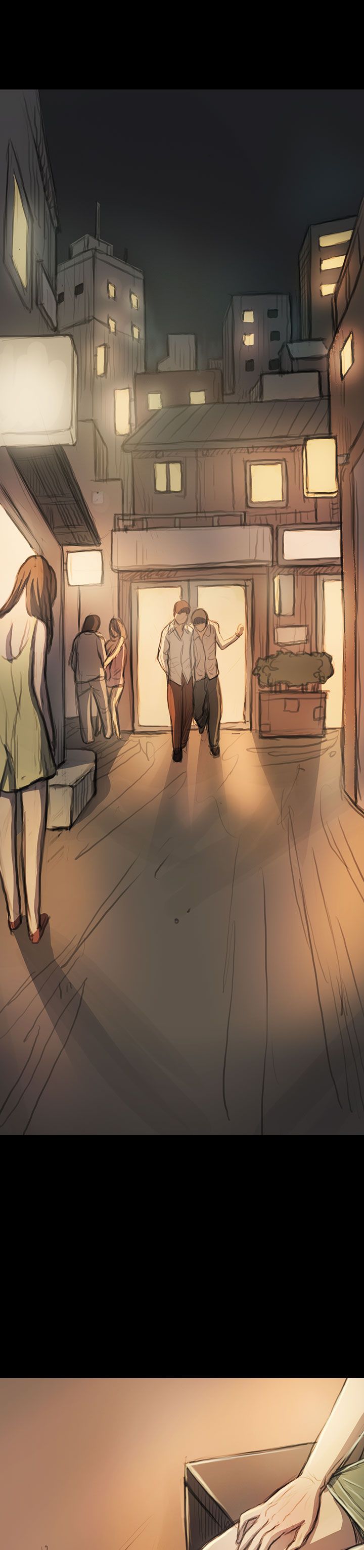 [韩国漫画] 姐姐 剧情,巨乳大奶#[41P]-26