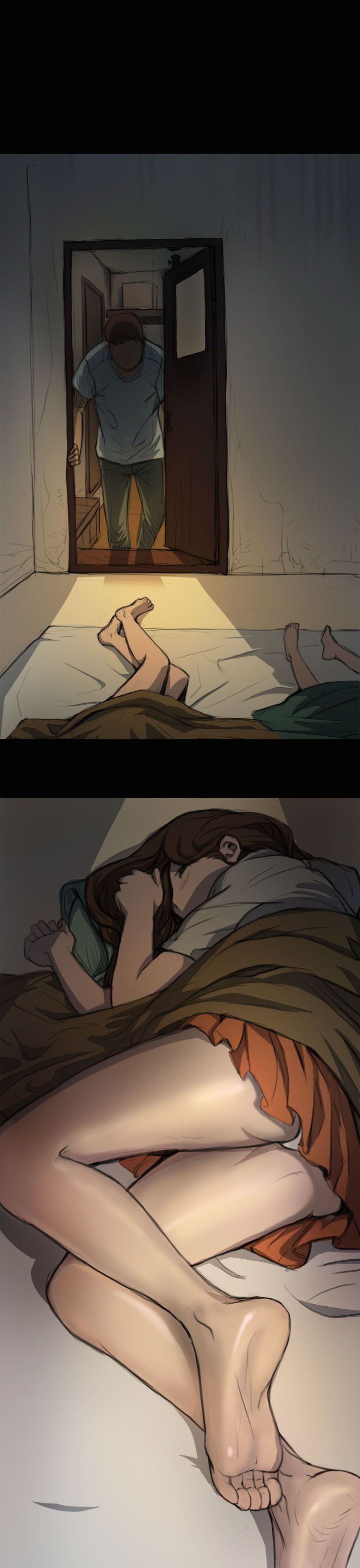 [韩国漫画] 姐姐 剧情,巨乳大奶#[42P]-3