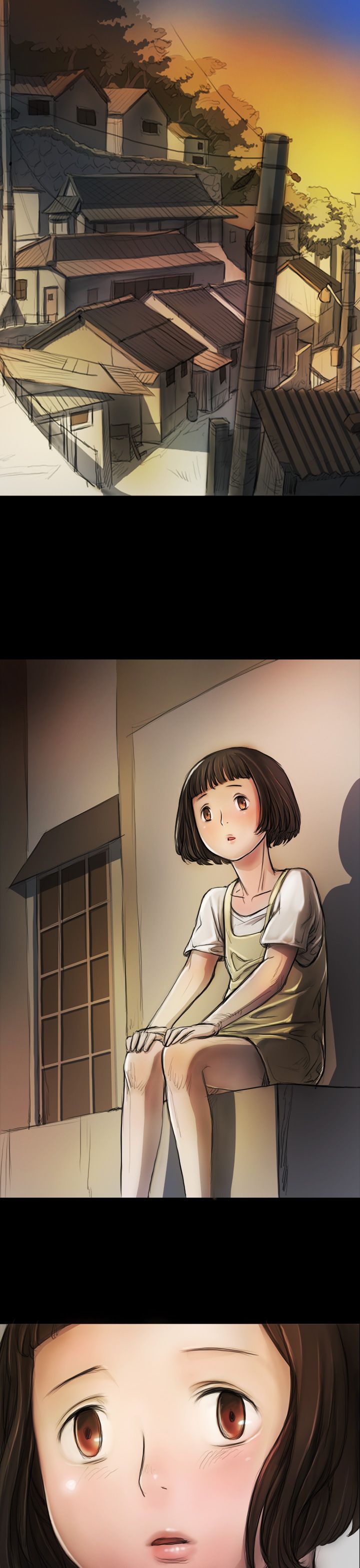 [韩国漫画] 姐姐 剧情,巨乳大奶#[32P]-1