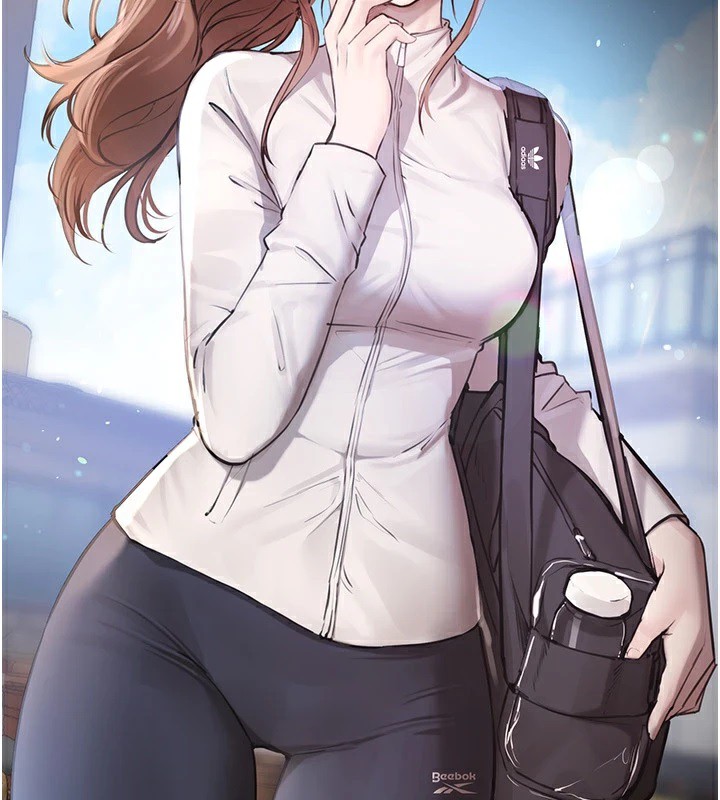 [韩国漫画] Beautiful Days 剧情,OL#[220P]-133