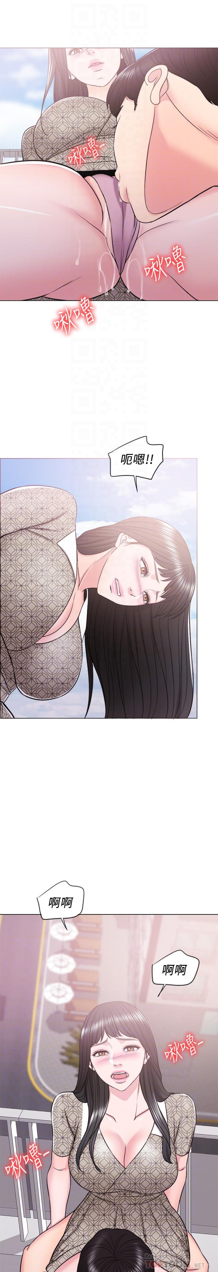 [韩国漫画] 湿身游泳课 剧情,熟女人妻,巨乳大奶#[39P]-16