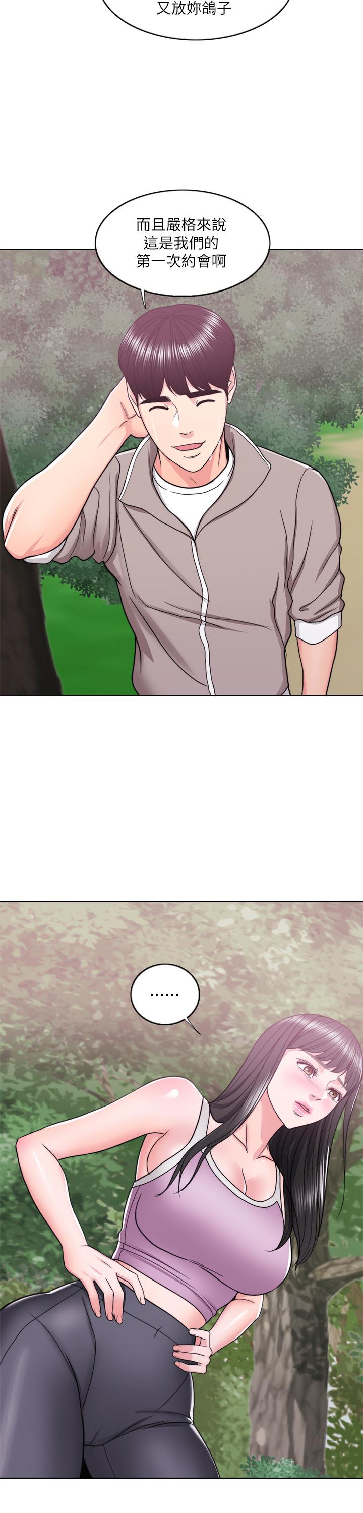 [韩国漫画] 湿身游泳课 剧情,熟女人妻,巨乳大奶#[38P]-36