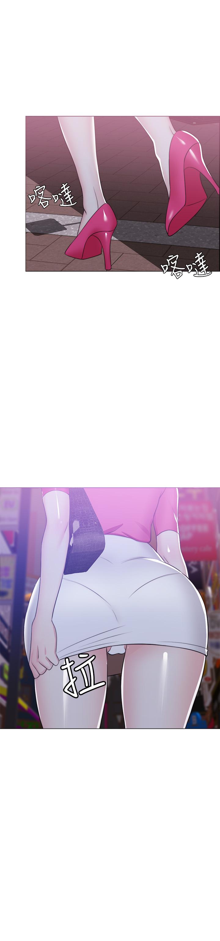 [韩国漫画] 湿身游泳课 剧情,熟女人妻,巨乳大奶#[38P]-1