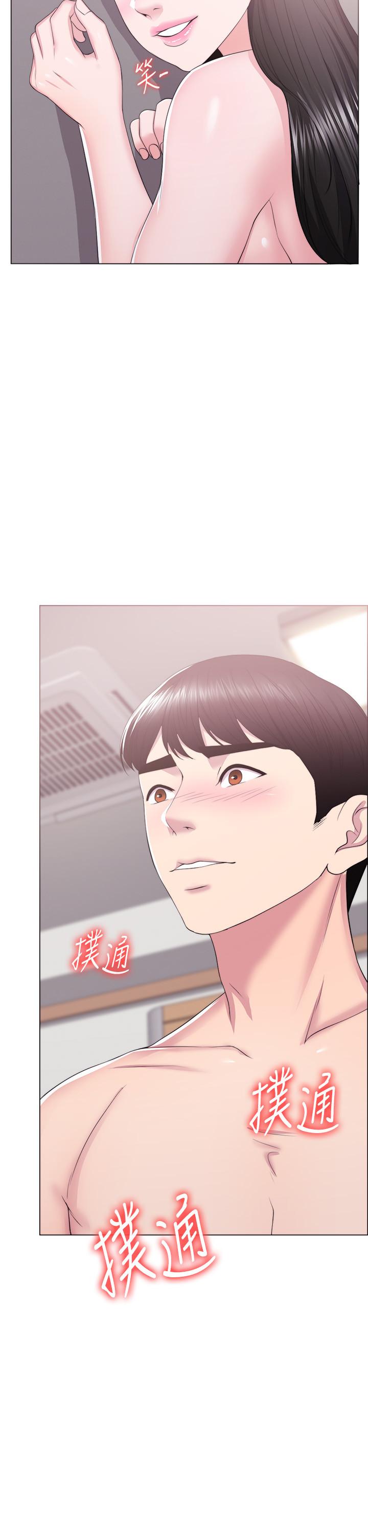 [韩国漫画] 湿身游泳课 剧情,熟女人妻,巨乳大奶#[38P]-24