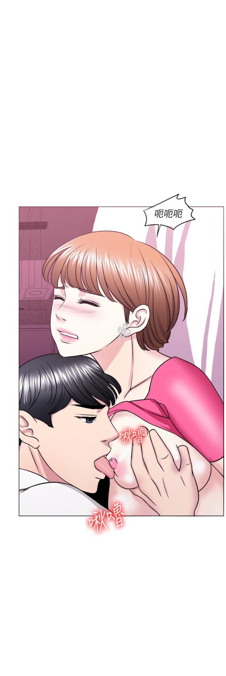 [韩国漫画] 湿身游泳课 剧情,熟女人妻,巨乳大奶#[38P]-36