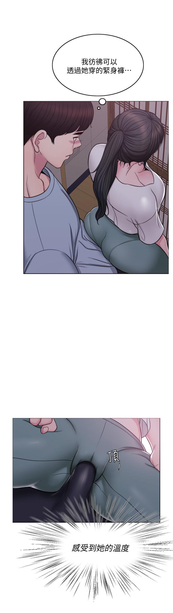 [韩国漫画] 湿身游泳课 剧情,熟女人妻,巨乳大奶#[24P]-2