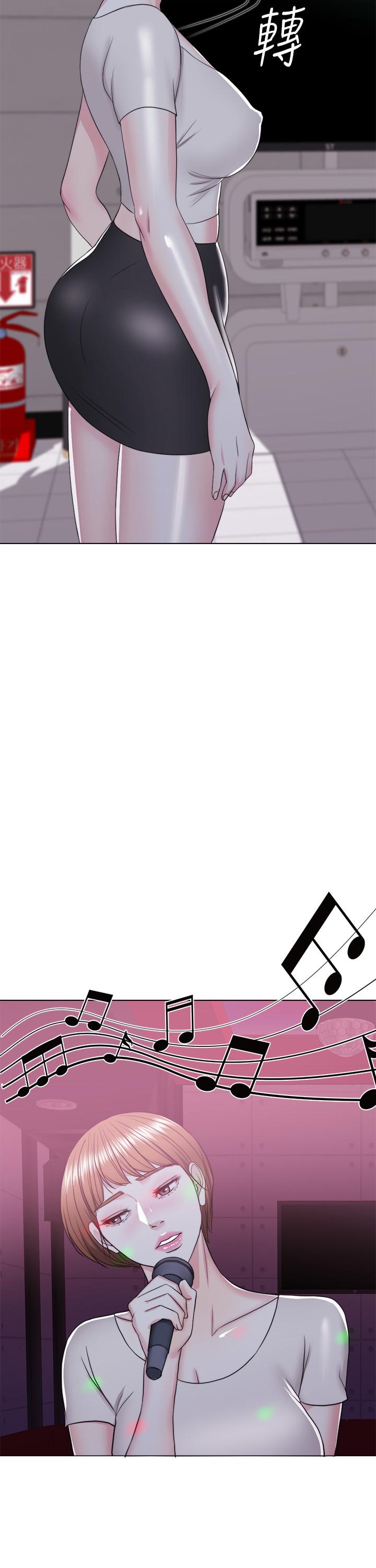 [韩国漫画] 湿身游泳课 剧情,熟女人妻,巨乳大奶#[53P]-24