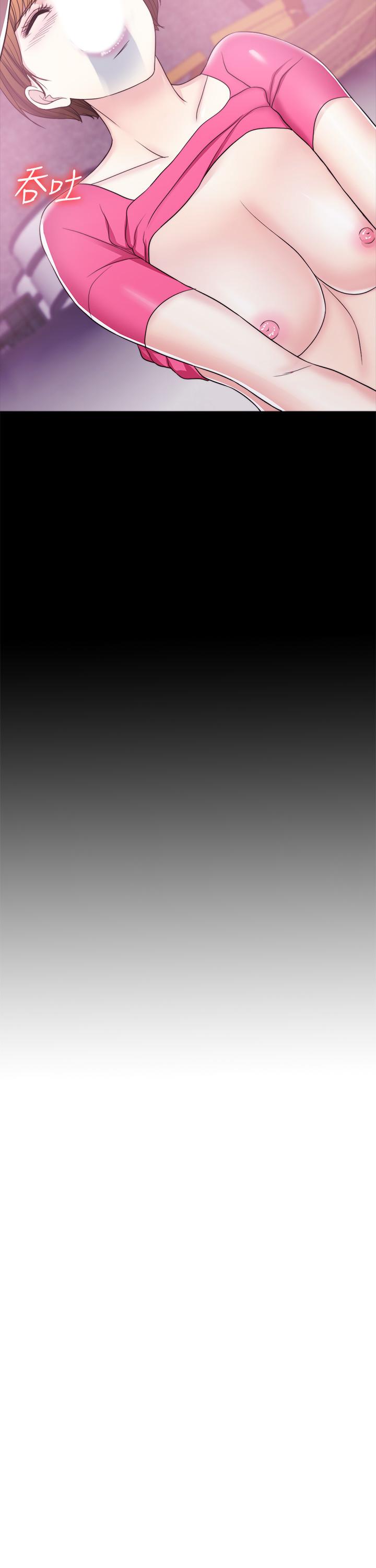 [韩国漫画] 湿身游泳课 剧情,熟女人妻,巨乳大奶#[53P]-32