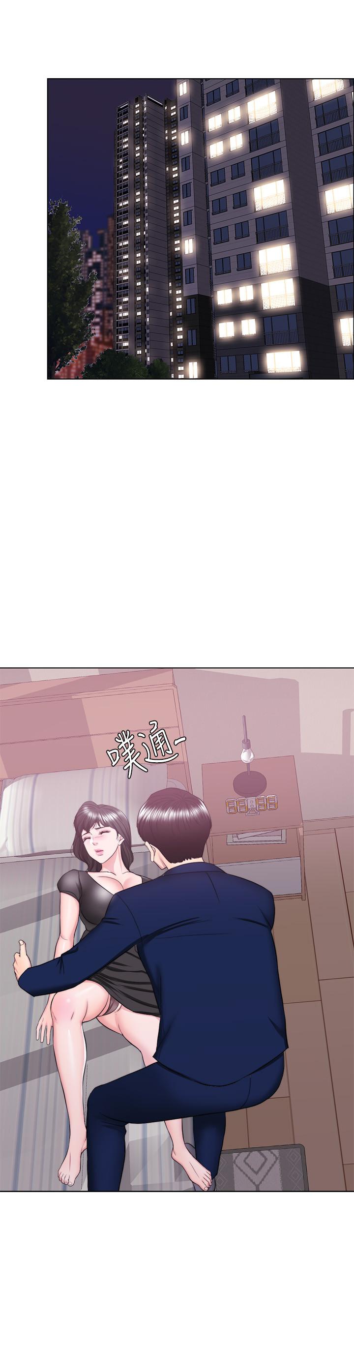 [韩国漫画] 湿身游泳课 剧情,熟女人妻,巨乳大奶#[53P]-47