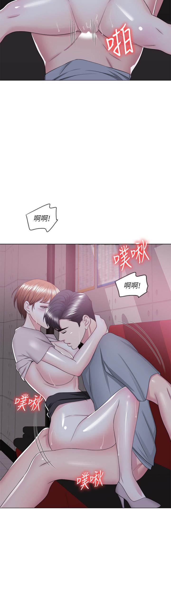 [韩国漫画] 湿身游泳课 剧情,熟女人妻,巨乳大奶#[20P]-15