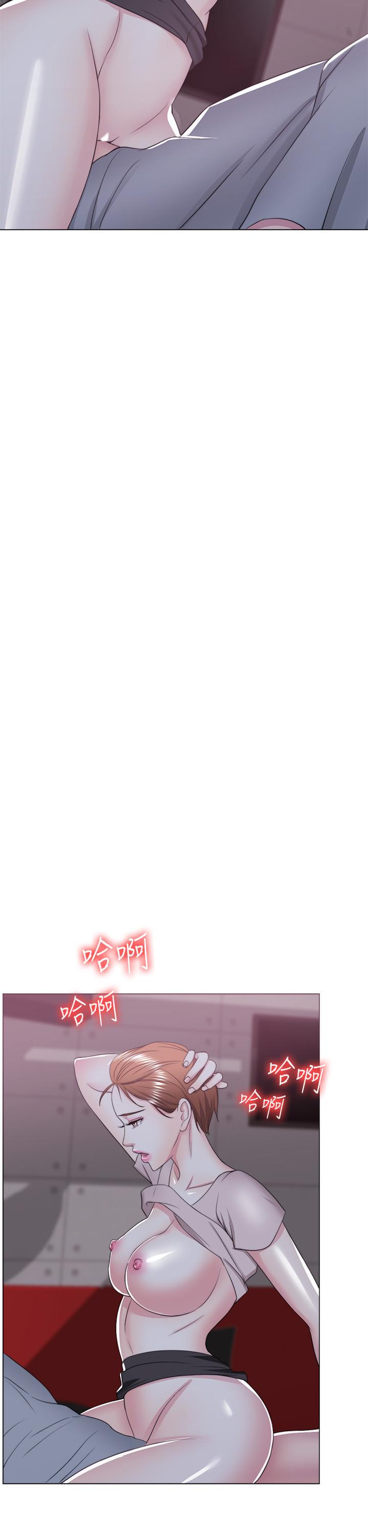 [韩国漫画] 湿身游泳课 剧情,熟女人妻,巨乳大奶#[20P]-17