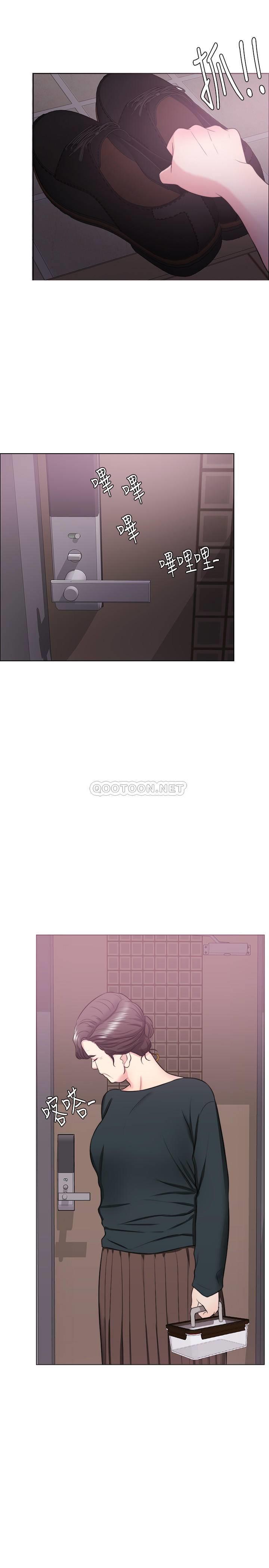 [韩国漫画] 湿身游泳课 剧情,熟女人妻,巨乳大奶#[37P]-23