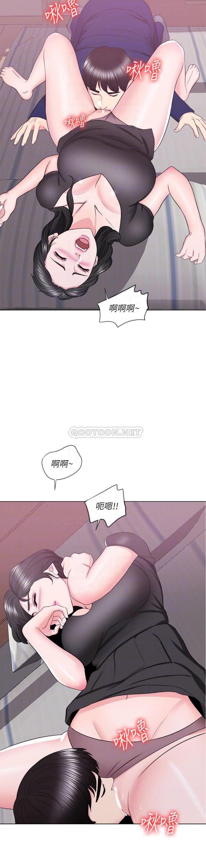 [韩国漫画] 湿身游泳课 剧情,熟女人妻,巨乳大奶#[37P]-4