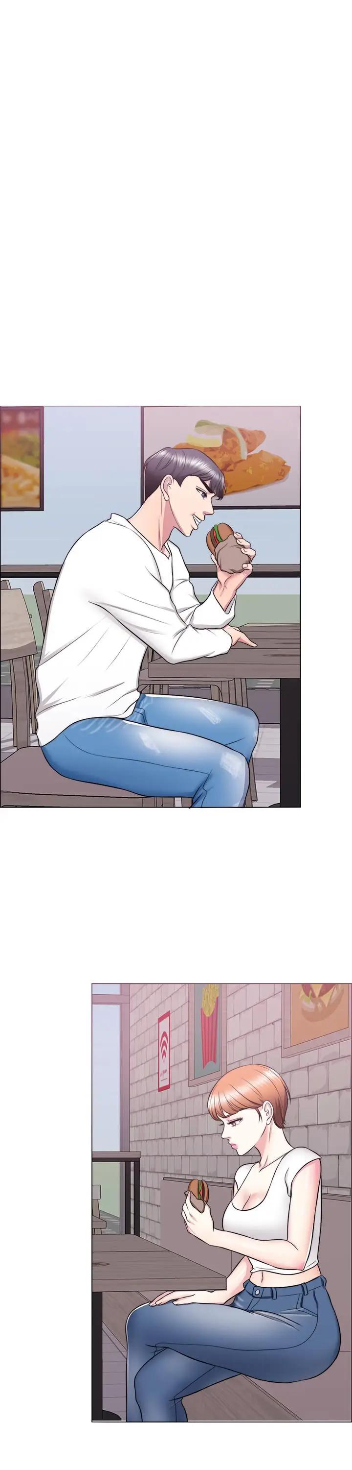 [韩国漫画] 湿身游泳课 剧情,熟女人妻,巨乳大奶#[36P]-15