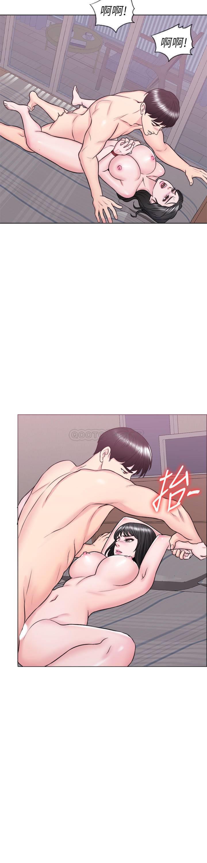 [韩国漫画] 湿身游泳课 剧情,熟女人妻,巨乳大奶#[39P]-15