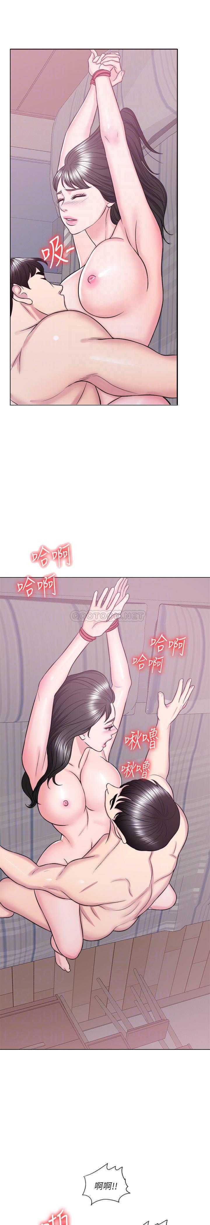 [韩国漫画] 湿身游泳课 剧情,熟女人妻,巨乳大奶#[39P]-16