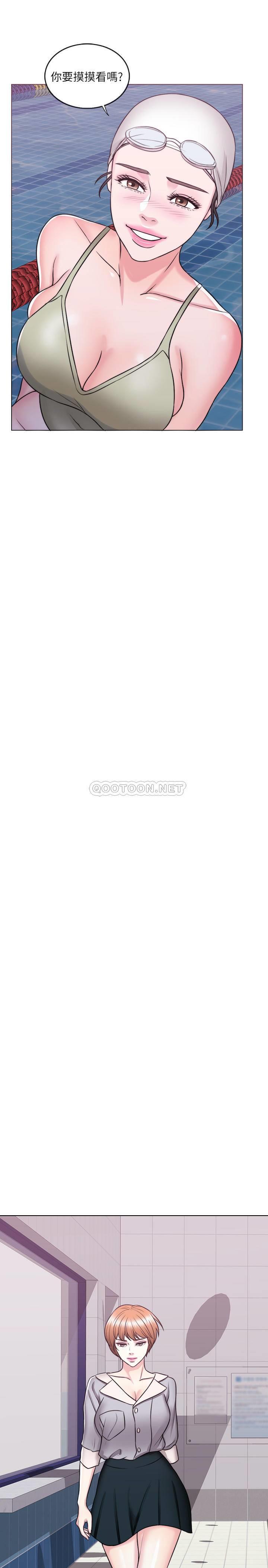 [韩国漫画] 湿身游泳课 剧情,熟女人妻,巨乳大奶#[39P]-26