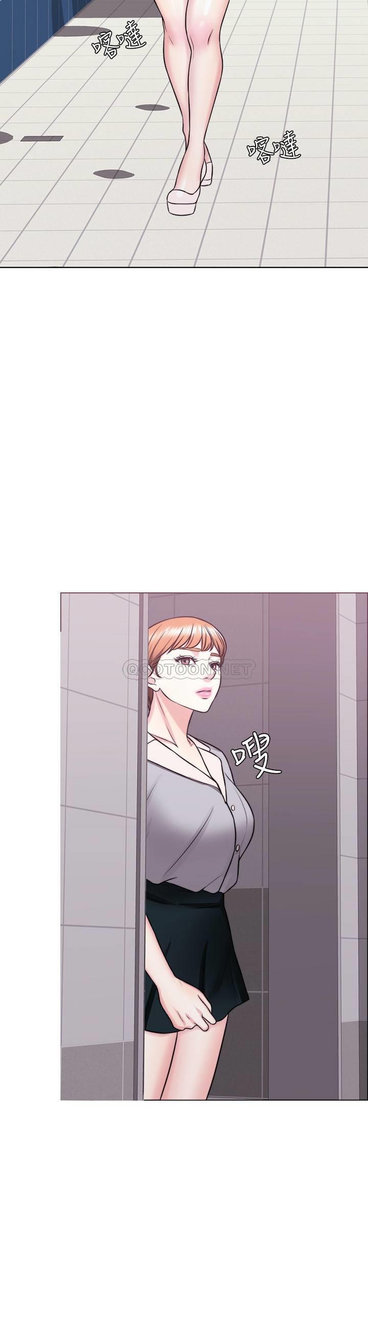 [韩国漫画] 湿身游泳课 剧情,熟女人妻,巨乳大奶#[39P]-27