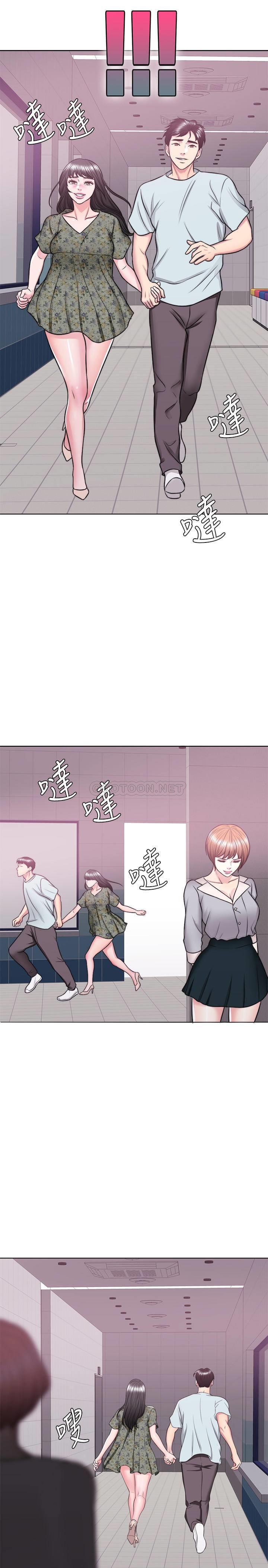 [韩国漫画] 湿身游泳课 剧情,熟女人妻,巨乳大奶#[39P]-28